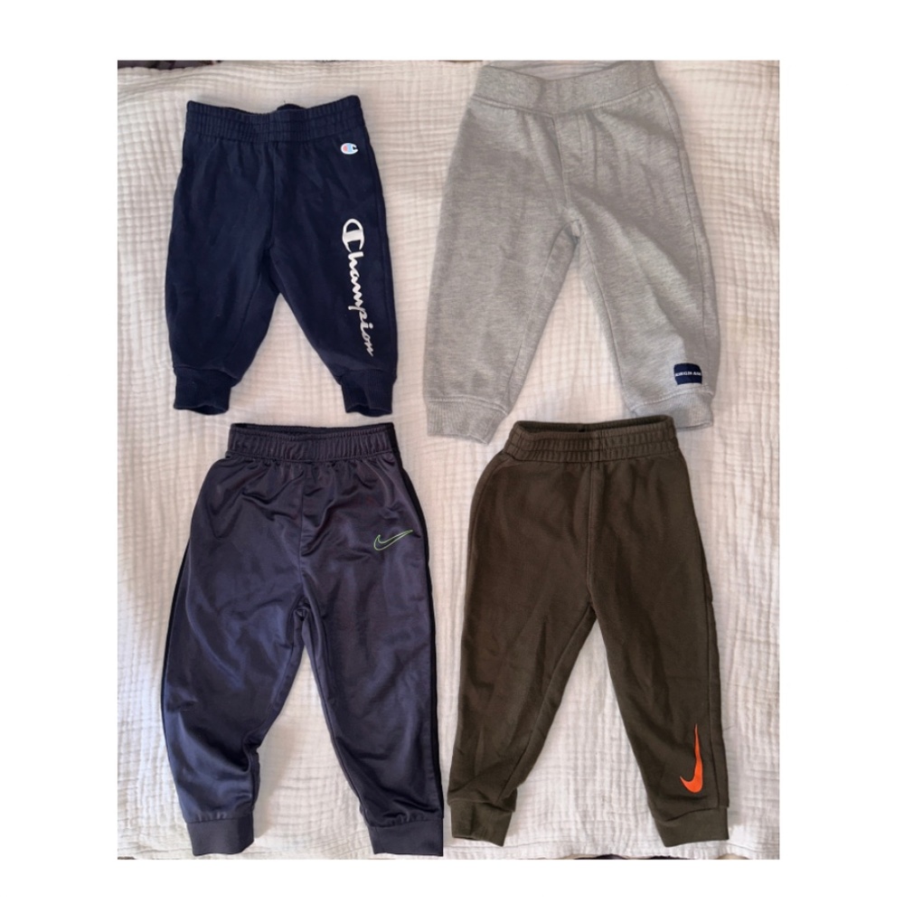 Baby Boy - Designer Sweat Pants Bundle